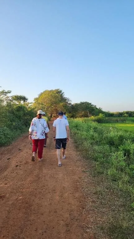 Cultural Village Visit