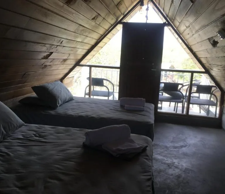 6-Bed Mixed Dormitory